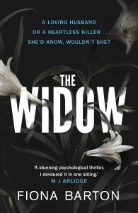 the widow book cover