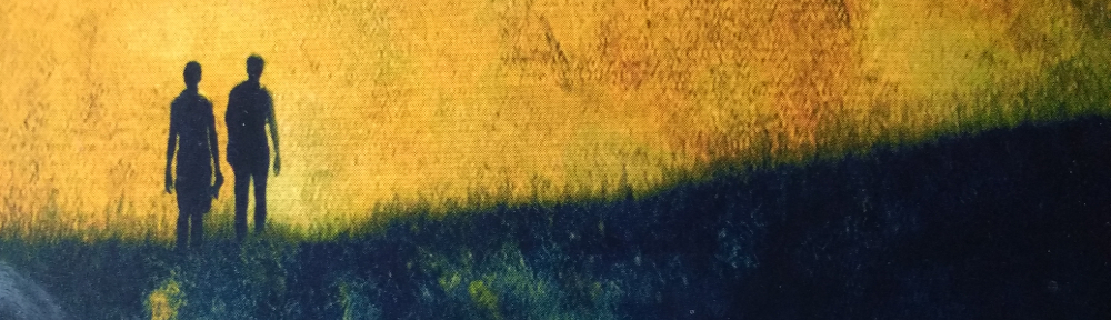 detail from the front cover of the feed by nick clark windo