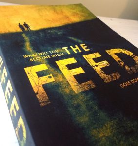 cover image of the feed by nick clark windo